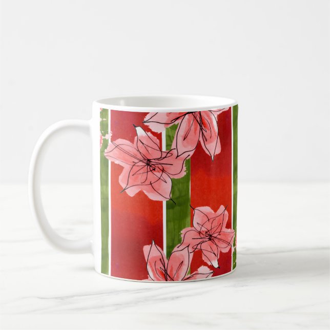 CAFÉ TAZA DE NAVIDAD (Izquierda)