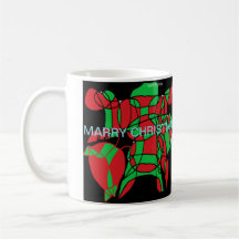 taza de navidad