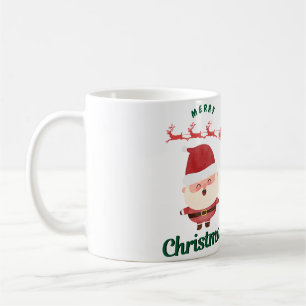 Café taza de navidad 3