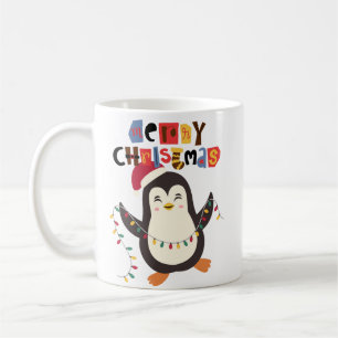 Café taza de navidad 7