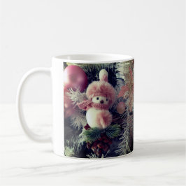 Café Taza de Navidad de Muñeco de Nieve – Taza de Invie