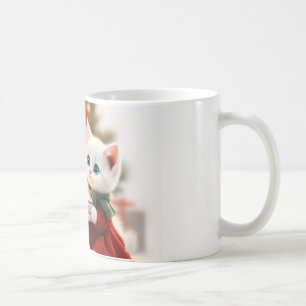 Café Taza de Navidad de Tom & Luna – Edición Navideña A
