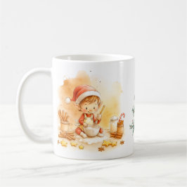 Café Taza de Navidad La repostería trae alegría