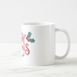 Café Taza de Navidad | Regalo acogedor de fiestas | 