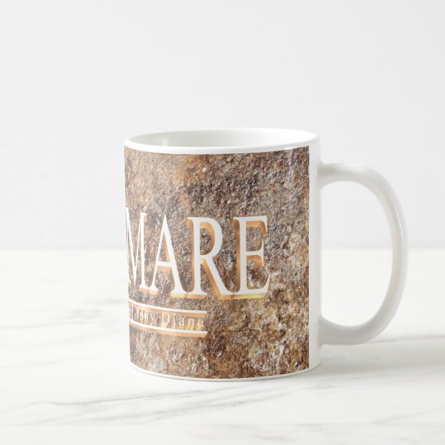 Café Taza de Necromare (Derecha)