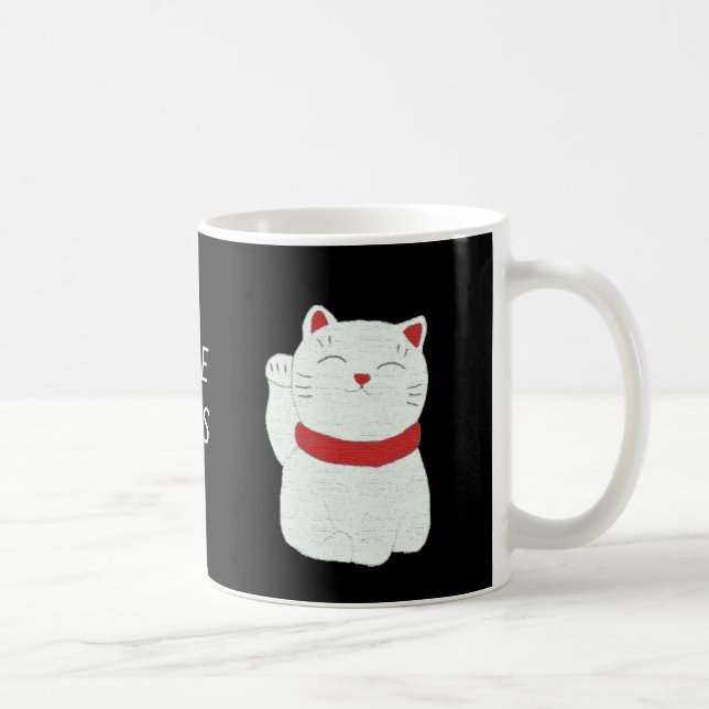 Café Taza de Neko (Derecha)