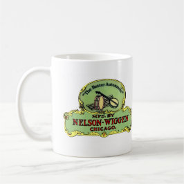 Café Taza de Nelson Wiggen Nickelodeon