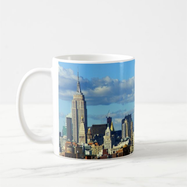 Café Taza de New York City (Izquierda)