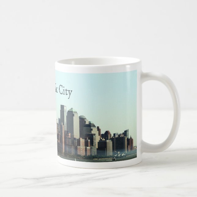 Café Taza de New York City (Derecha)