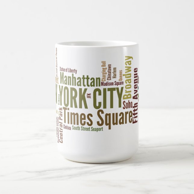 Café Taza de New York City (Centro)