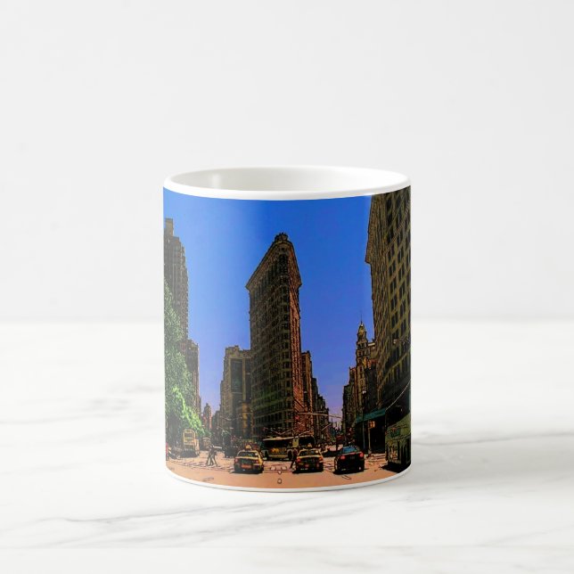 Café Taza de New York City (Flatiron) (Centro)