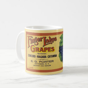 Café Taza de New York Finger Lakes