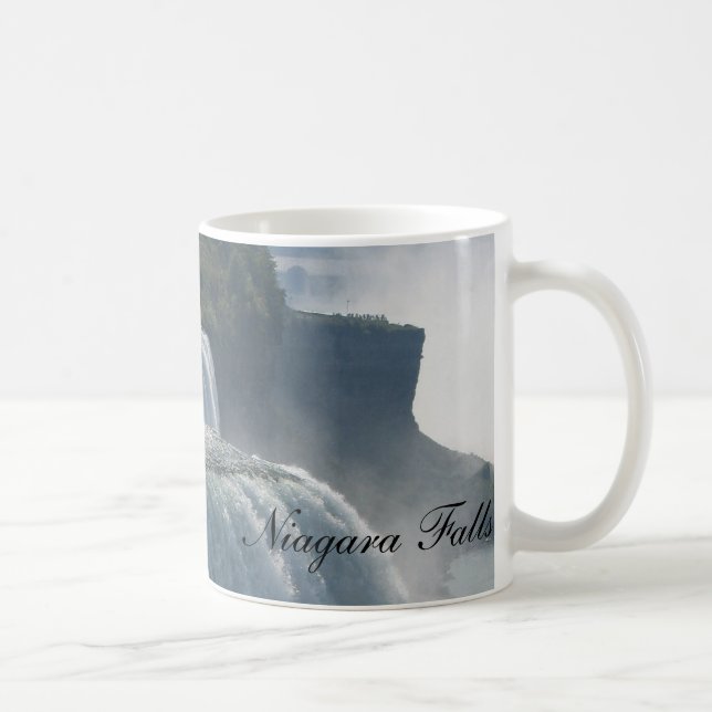 Café Taza de Niagara Falls (Derecha)