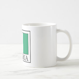 Café Taza de Nigeria