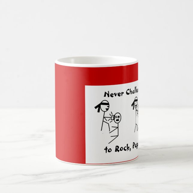 Café Taza de Ninja (Centro)