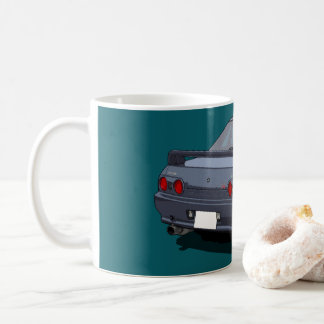 Café Taza de Nissan Skyline R32