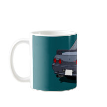 Taza de Nissan Skyline R32