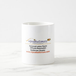 CAFÉ TAZA DE NLPOA BALTIMORE