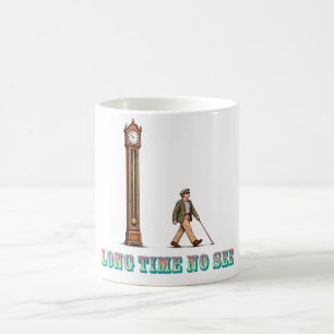 Café Taza de No Vernos en Mucho Tiempo
