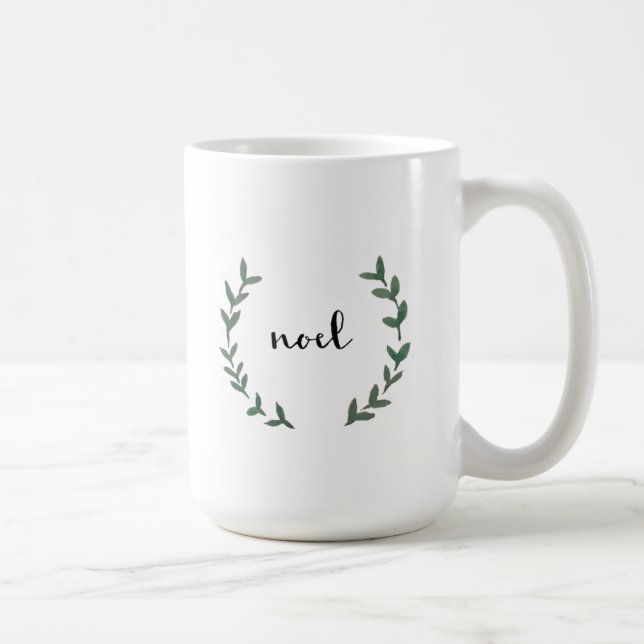 Café Taza de Noel (Derecha)