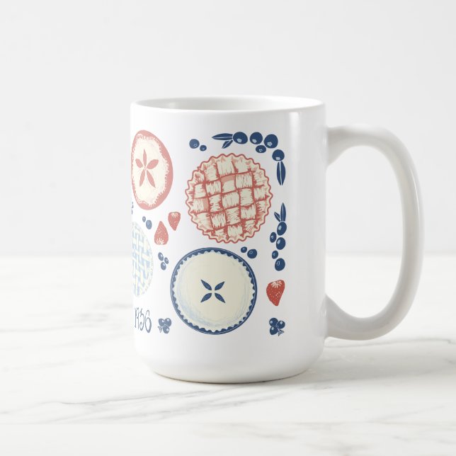 Café Taza de Nonnie (Derecha)