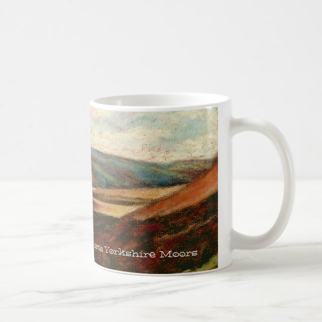 Café Taza de North Yorkshire (Derecha)