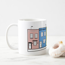 Taza de Notting Hill Londres