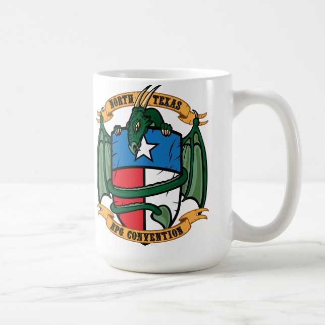 Café Taza de NTRPGCon (Derecha)