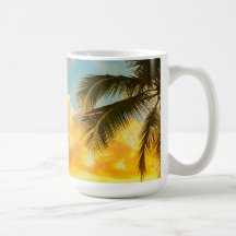 Taza de Nubes Tropicales