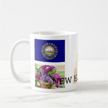 TAZA DE NUEVA HAMPSHIRE