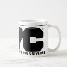 Taza de NYCCOU NYC