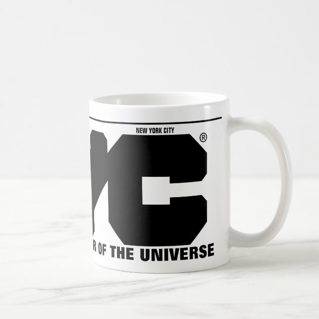 Café Taza de NYCCOU NYC (Derecha)
