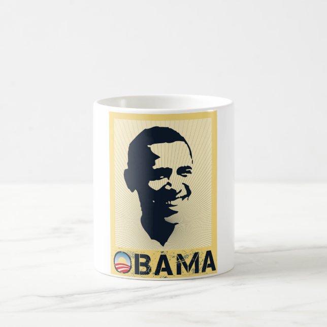 Café Taza de Obama (Centro)