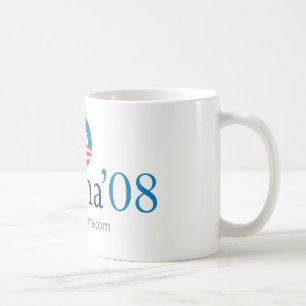 Café Taza de Obama
