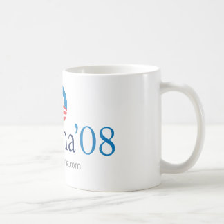 Café Taza de Obama