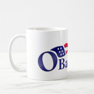 Café Taza de Obama '08