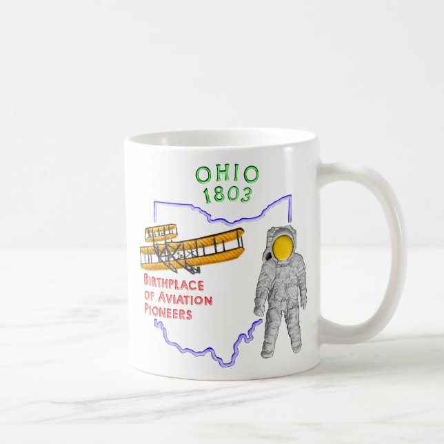 Café Taza de Ohio (Derecha)