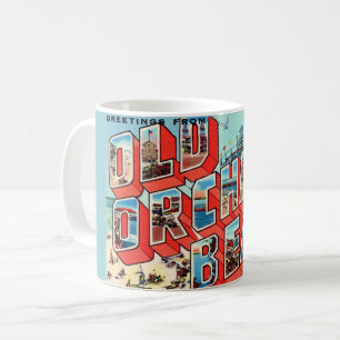 Café Taza de Old Orchard Beach Maine