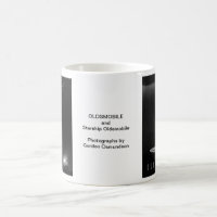 Taza de Oldsmobile
