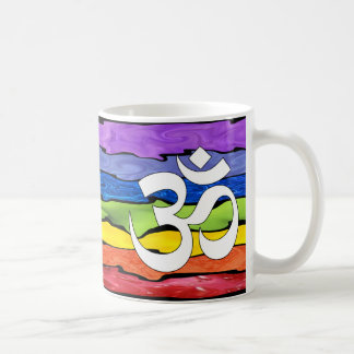 Café Taza de OM Chakra