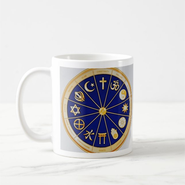 Café Taza de Omnismo (Izquierda)