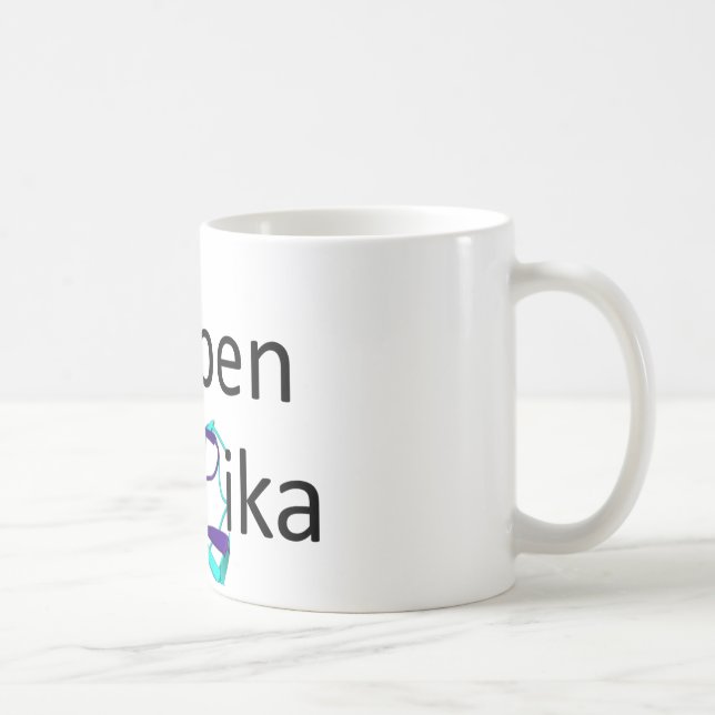 Café Taza de OpenZika (Derecha)