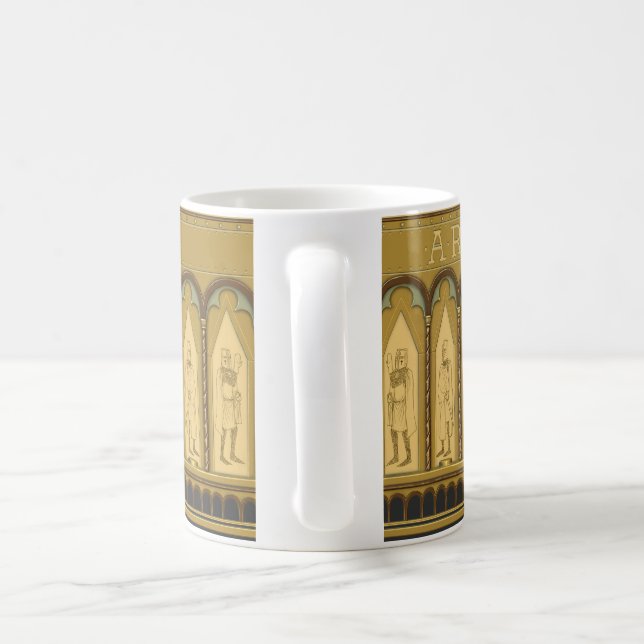 Café Taza de oro de la cáliz (Mango)