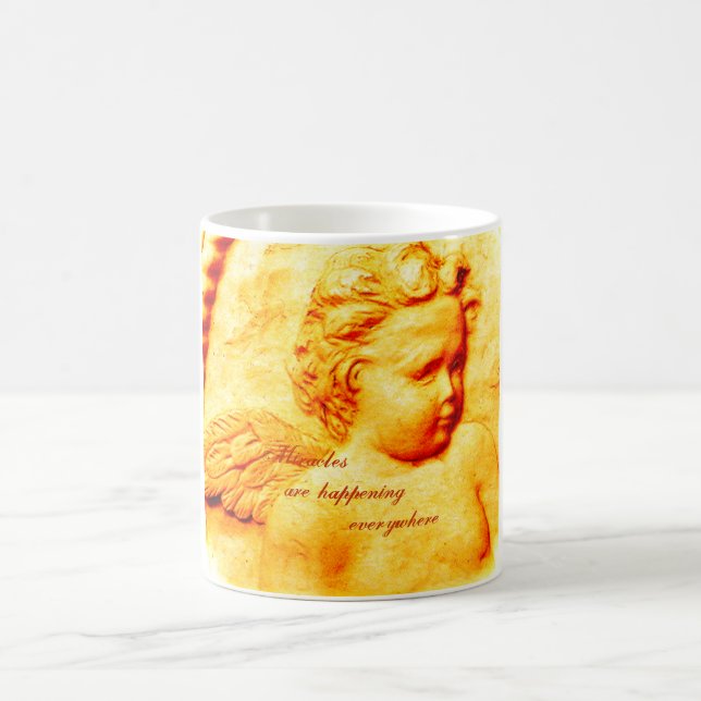 Café Taza de oro del ángel (Centro)