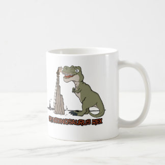 Café Taza de Orthodinosaurus Rex