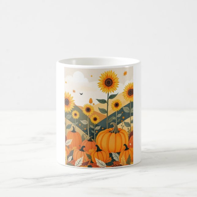 Café Taza de Otoño (Centro)