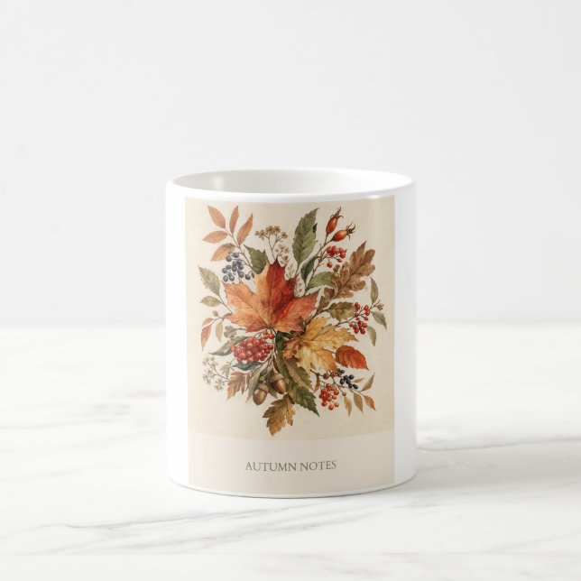 Café Taza de Otoño (Centro)