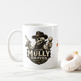 Café Taza de Outlaw Barbershop