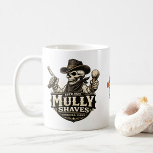 Café Taza de Outlaw Barbershop