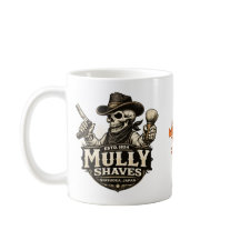 Taza de Outlaw Barbershop